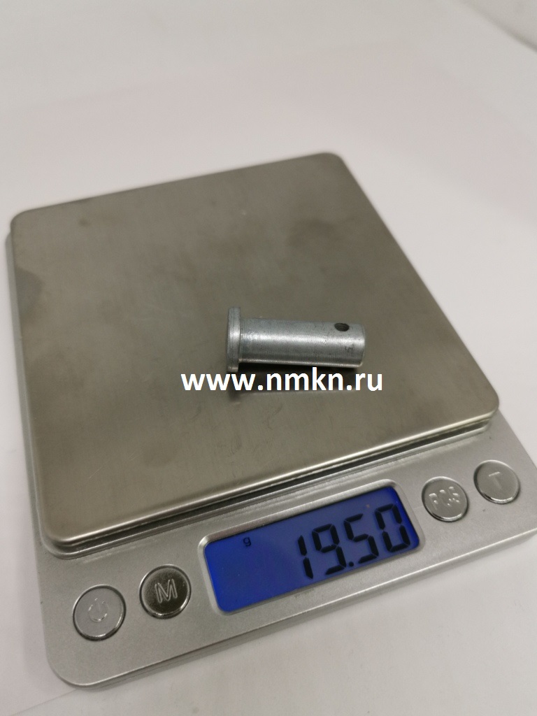 Ось 6-10h11x22.45 ц9 ГОСТ 9650-30 Ось 6-10h11x22.45 ц9 ГОСТ 9650-30