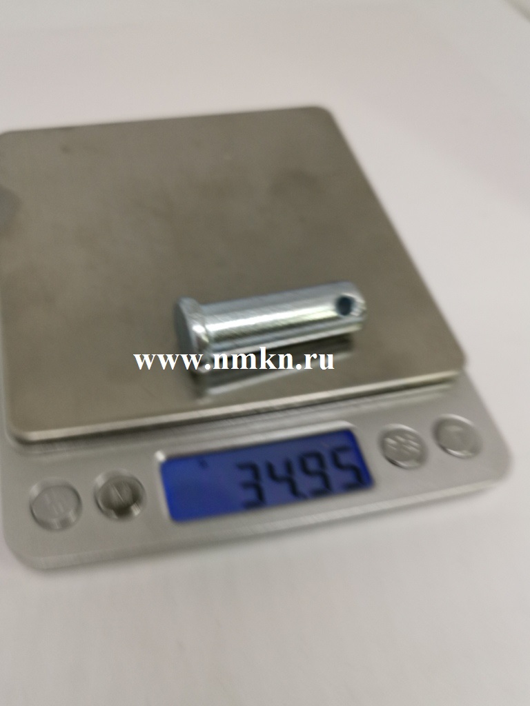 Ось 6-12h11x28.45 ц9 ГОСТ 9650-30 Ось 6-12h11x28.45 ц9 ГОСТ 9650-30