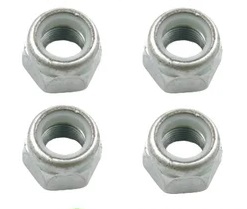 Гайка м18*1,5 с нейлоновым кольцом гайка м18*1,5 с нейлоновым кольцом самоконтрящаяся высокая в Нижнем Новгороде