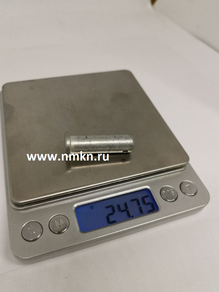 Ось 6-10h11x32.45 ц9 ГОСТ 9650-30 Ось 6-10h11x32.45 ц9 ГОСТ 9650-30