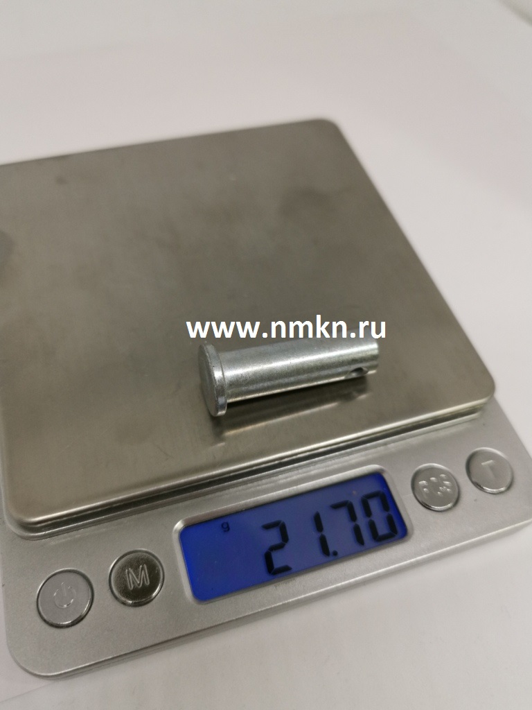 Ось 6-10h11x28.45 ц9 ГОСТ 9650-30 Ось 6-10h11x28.45 ц9 ГОСТ 9650-30