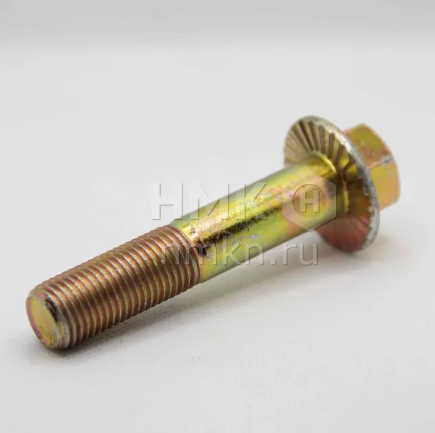 Болт м14*1,5*55 с фланц кл.проч. 10,9 DIN 6921 болт м14*1,5*55 с фланц кл.проч. 10,9 din 6921 в интернет-магазине НМК