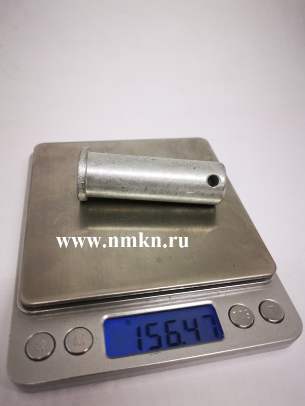 Ось 6-20h12x60.45 ц9 ГОСТ 9650-30 Ось 6-20h12x60.45 ц9 ГОСТ 9650-30