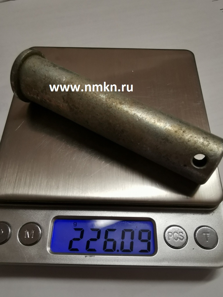 Ось 6-20h12x90.45 ц9 ГОСТ 9650-30 Ось 6-20h12x90.45 ц9 ГОСТ 9650-30
