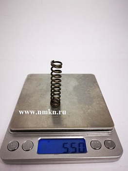 48х11х1,7 пружина сжатия в Нижнем Новгороде