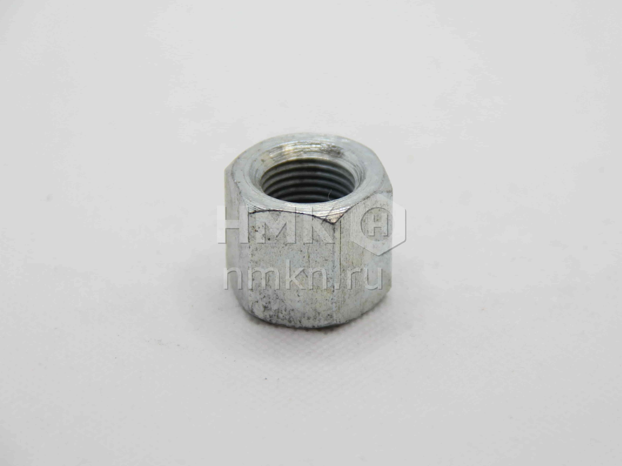 Гайка М16х1,5 высокая Н22 292873 цинк гайка 292873 п29 м16х1,5 высокая н22 в интернет-магазине НМК