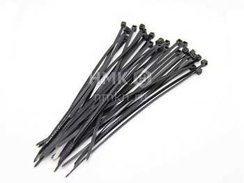 Хомут нейлоновый 4,8*250 черн (100 шт) хомут нейлоновый 4,8*250 черн (100 шт) в Нижнем Новгороде