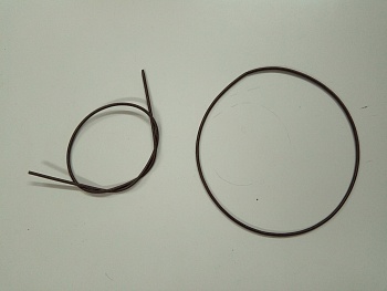 пружина сальника 480х3х0,5 в Нижнем Новгороде